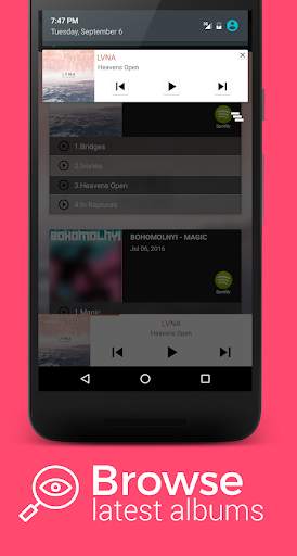 Daily Music screenshot 2