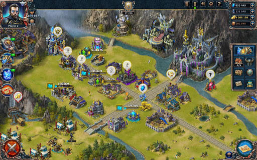 CITADELS: Mittelalterliche Strategiespiel mit PVP screenshot 8