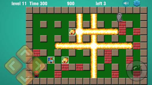 Bomb Man Legend screenshot 4