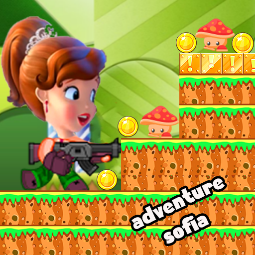 sofia princess game advanture icon