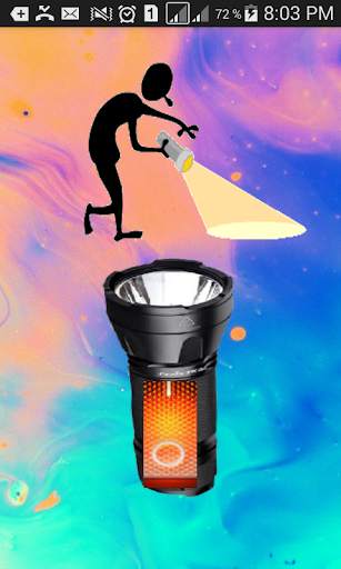 Torche - Flashlight screenshot 2