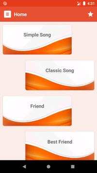 Marathi Happy Birthday Songs screenshot 2
