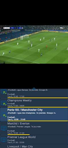 Fermata Media Player screenshot 4