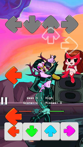 FNF Mod - Music Battle screenshot 5