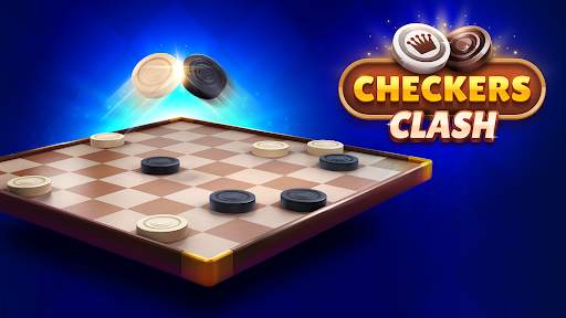 Checkers Clash: Juego de damas screenshot 8