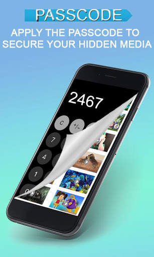 Secret Calculator – Photo Vault & Video Vault screenshot 2