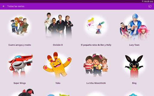 Clan RTVE скриншот 6