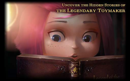 ROOMS: The Toymaker's Mansion screenshot 12