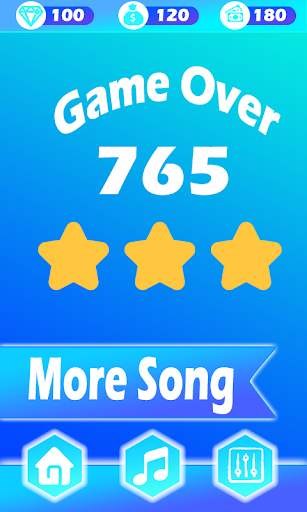 Aphmau Piano Tiles screenshot 4