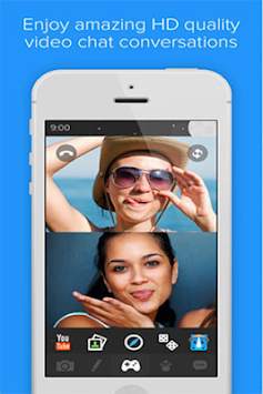 Video Call in Facebook screenshot 3
