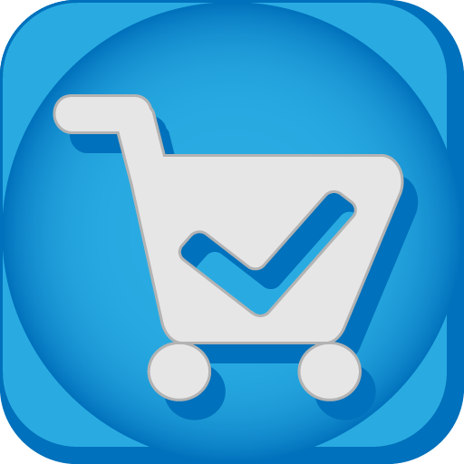 R-Store - The simple grocery shopping list icon