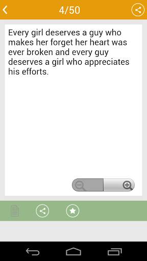 Love SMS screenshot 8