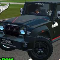 Mod Bussid Mahindra Car