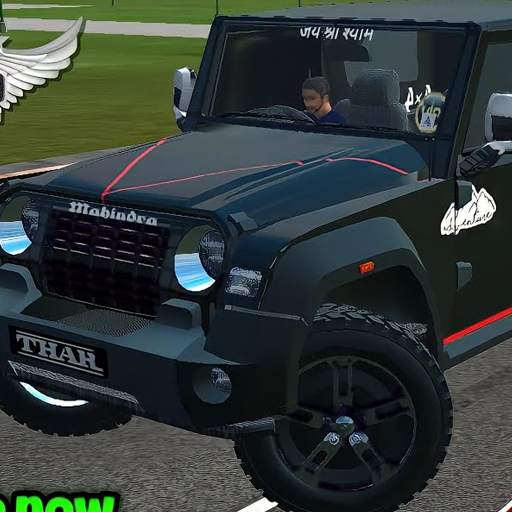 Mod Bussid Mahindra Car 1.1.0