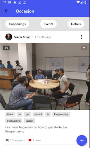 Sociana screenshot 7