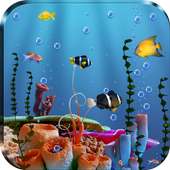 Live Fish Feed Wallpaper on 9Apps