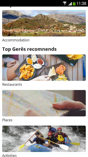 Top Gerês screenshot 2