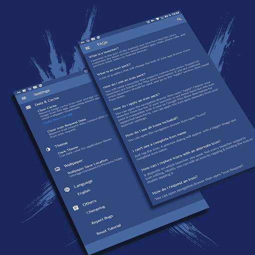 Nube Icon Pack screenshot 4