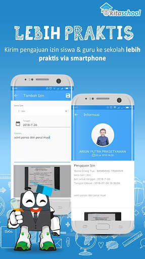 KitaSchool: Communication Media Parents and School screenshot 3