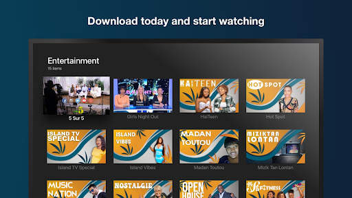 Island TV screenshot 16