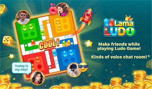 Lama Ludo-Ludo&Chatroom screenshot 9