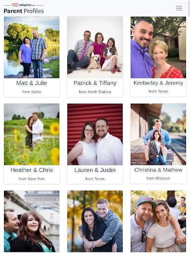 Adoption Connections screenshot 5