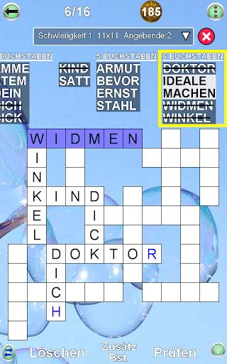 Wortspiele screenshot 15
