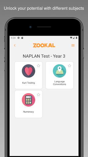 Zookal Test Prep screenshot 4