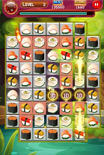 Sushi Legend screenshot 6