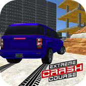 Extreme Crash Course - Car Drive icon