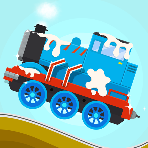 Treinbestuurder - Voor baby's icon