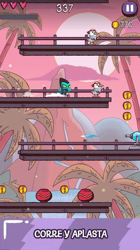 Cartoon Network Fiesta Veloz screenshot 2