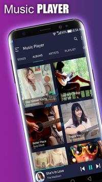 S8 Music Player screenshot 3