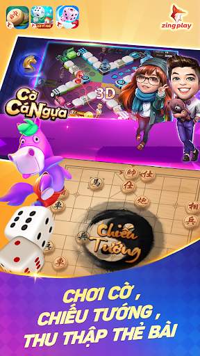 ZingPlay HD Cổng game giải trí screenshot 8