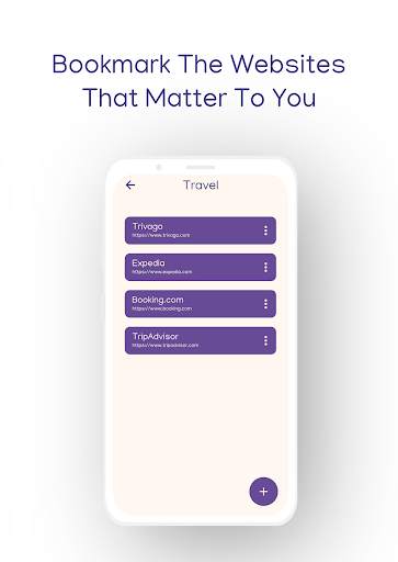 UniMark - Universal Bookmark Manager screenshot 3