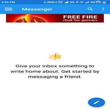 Indian Messenger screenshot 1