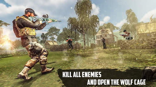 Safari Hunter Simulator Animal 2020 screenshot 9