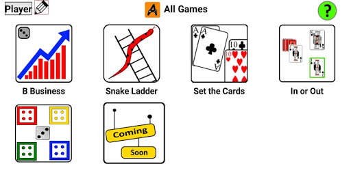 All Games screenshot 1