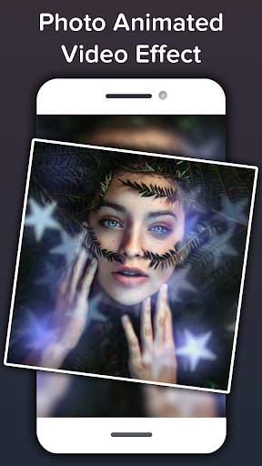 Photo Animated Video Effect - GIF Animated Effect screenshot 1