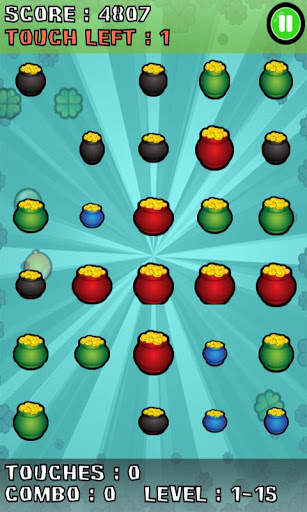 Bubble Blast St Patrick's Day screenshot 7