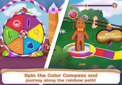 Candy Land : The Land of Sweet Adventures screenshot 14