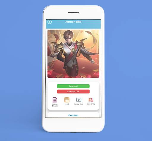 Skin Pro ML screenshot 4