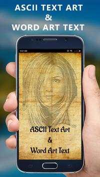 Ascii Art - Text Art 1 تصوير الشاشة