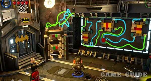 GUIDE LEGO Batman 3 screenshot 1