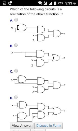 GATE for Electrical Engineering скриншот 3