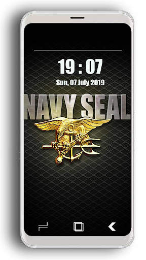 US Navy Seal Wallpaper screenshot 2