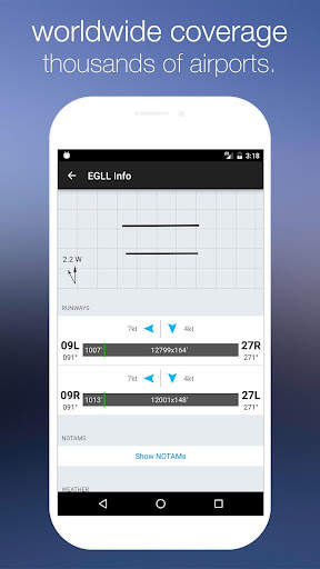 StationWeather Lite - METAR &  screenshot 5