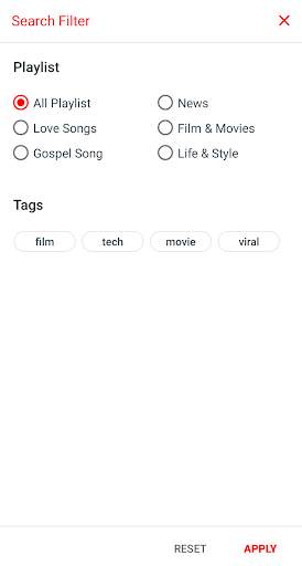 Mizo Videos screenshot 5