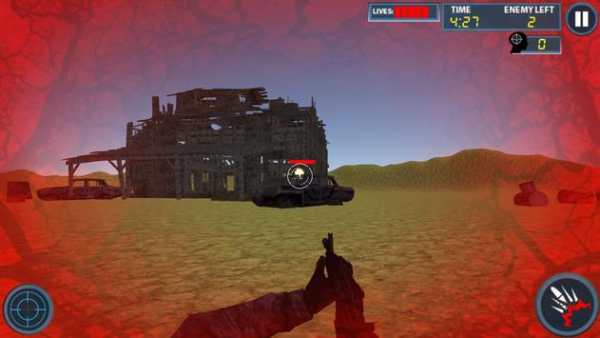 Sniper Counter Strike 3D screenshot 5