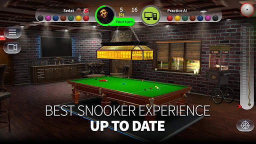 Snooker Elite 3D screenshot 4
